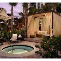 Апартаменты в США, Флорида, Бэл-Харбор, 155 кв.м.