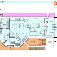 Flat Czechia, Prague, Suchdol, 69 sq.m.