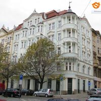 Квартира в Чехии, Прага, Нусле, 40 кв.м.