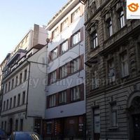 Квартира в Чехии, Прага, Нове-Место, 26 кв.м.