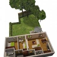 Flat Czechia, Prague, Strizkov, 81 sq.m.