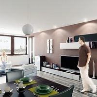 Flat Czechia, Prague, Jinonice, 68 sq.m.