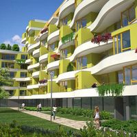 Flat Czechia, Prague, Liben, 88 sq.m.