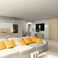 Flat Czechia, Prague, Liben, 88 sq.m.