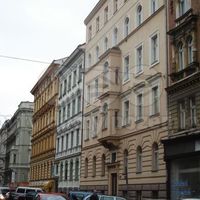 Flat Czechia, Prague, Smichov, 50 sq.m.