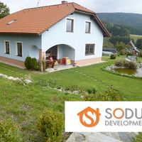 Дом в Чехии, Прага, Сихров, 250 кв.м.