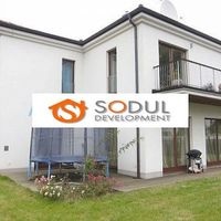 House Czechia, Prague, Nebusice, 360 sq.m.