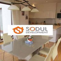 House Czechia, Prague, Nebusice, 360 sq.m.