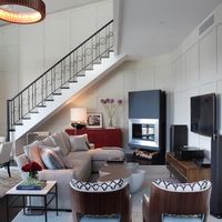 Flat in the big city in Latvia, Riga, 250 sq.m.