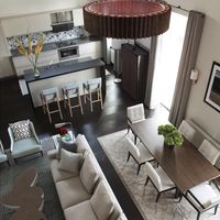 Flat in the big city in Latvia, Riga, 250 sq.m.