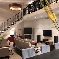 Flat in the big city in Latvia, Riga, 250 sq.m.