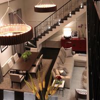 Flat in the big city in Latvia, Riga, 250 sq.m.