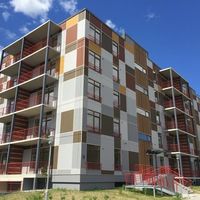 Flat in the big city, in the forest in Latvia, Riga, 72 sq.m.