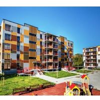 Flat in the big city, in the forest in Latvia, Riga, 72 sq.m.