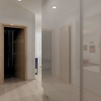 Flat in the big city, in the forest in Latvia, Riga, 72 sq.m.