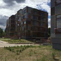 Flat in the big city, in the forest in Latvia, Riga, 72 sq.m.