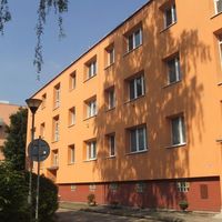 Flat in the big city, at the spa resort Czechia, Ustecky region, Teplice, 52 sq.m.
