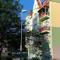 Квартира в Чехии, Устецкий край, Теплице, 76 кв.м.