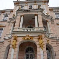 Villa in the big city Czechia, Ustecky region, Teplice, 1790 sq.m.