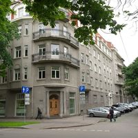 Flat in Latvia, Riga, Andrejsala, 160 sq.m.