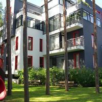 Flat at the seaside in Latvia, Jurmala, Jaundubulti, 112 sq.m.