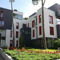 Flat at the seaside in Latvia, Jurmala, Jaundubulti, 112 sq.m.