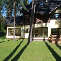 House at the seaside in Latvia, Jurmala, Lielupe, 365 sq.m.