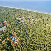 Other commercial property in the forest, at the seaside in Latvia, Jurmala, Lielupe, 2000 sq.m.