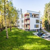 Other commercial property in the forest, at the seaside in Latvia, Jurmala, Lielupe, 2000 sq.m.