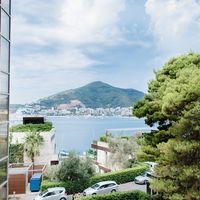 Apartment at the seaside in Montenegro, Budva, 86 sq.m.
