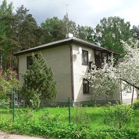 House in the forest, at the seaside in Latvia, Jurmala, Jaundubulti, 180 sq.m.