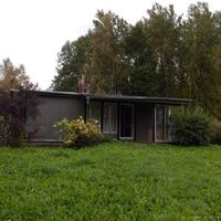 Land plot by the lake in Latvia, Daugavpils municipality, Oboruni
