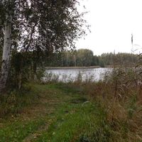 Land plot by the lake in Latvia, Daugavpils municipality, Oboruni