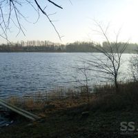 Land plot by the lake in Latvia, Daugavpils, Krizi