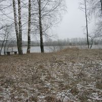 Земельный участок у озера в Латвии, Даугавпилс, Крижы