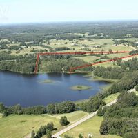 Land plot by the lake in Latvia, Daugavpils, Krizi