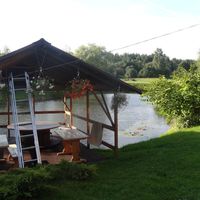 Other commercial property by the lake in Latvia, Jelgava, Valaki, 40000 sq.m.