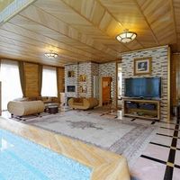 Villa in the big city, at the spa resort, in the forest, at the seaside in Latvia, Jurmala, Jaundubulti, 2000 sq.m.