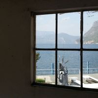 Апартаменты в деревне, у озера в Италии, Ломбардия, Брешия, 90 кв.м.