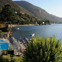 Apartment in the village, by the lake in Italy, Brescia, 80 sq.m.
