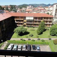 Apartment in the village, by the lake in Italy, Bergamo, 75 sq.m.