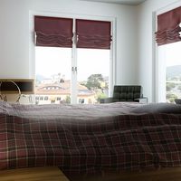 Penthouse in the village, by the lake in Italy, Bergamo, 200 sq.m.