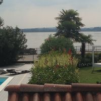 Apartment in the village, by the lake in Italy, Bergamo, 90 sq.m.