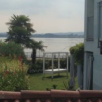Apartment in the village, by the lake in Italy, Bergamo, 90 sq.m.
