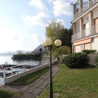 Apartment in the village, by the lake in Italy, Bergamo, 145 sq.m.