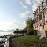 Апартаменты в деревне, у озера в Италии, Бергамо, 145 кв.м.