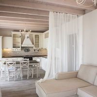 Apartment in the village, by the lake in Italy, Bergamo, 80 sq.m.