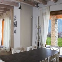 Apartment in the village, by the lake in Italy, Bergamo, 80 sq.m.