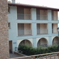 Apartment in the village, by the lake in Italy, Bergamo, 45 sq.m.