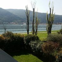 Apartment in the village, by the lake in Italy, Bergamo, 60 sq.m.